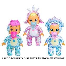Bebe lloron tiny dino (SURTIDO)