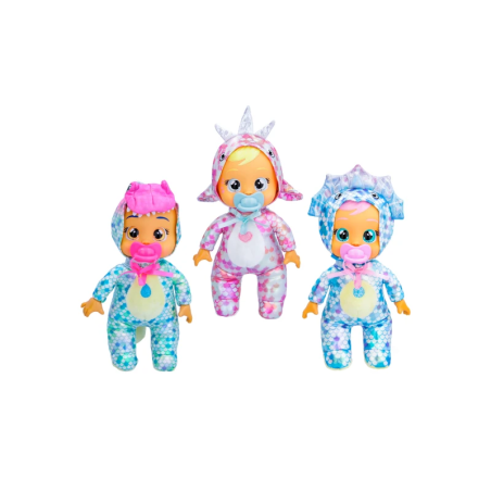 Bebe lloron tiny dino (SURTIDO)