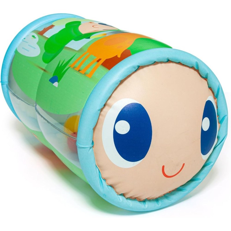 ACTIVITY ROLL IN GUSY LUZ