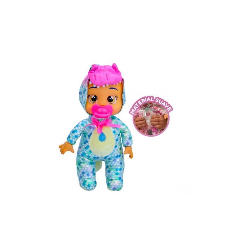 Bebe lloron tiny dino (SURTIDO)