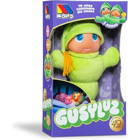 GUSY LUZ 40 ANIVERSARIO