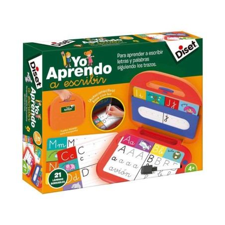 Yo Aprendo A Escribir
