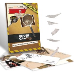 Hidden Games - El Crimen de quintana