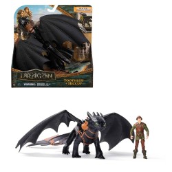 DRAGONS DESDENTADO DRAGONES CON VIKINGO 2