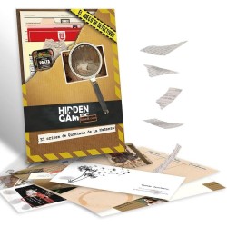 Hidden Games - El Crimen de quintana 2