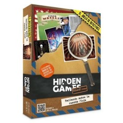 Hidden Games -Bailando sobre cuerda floj 2