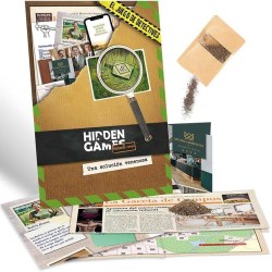 Hidden Games - una solucion venenosa 2