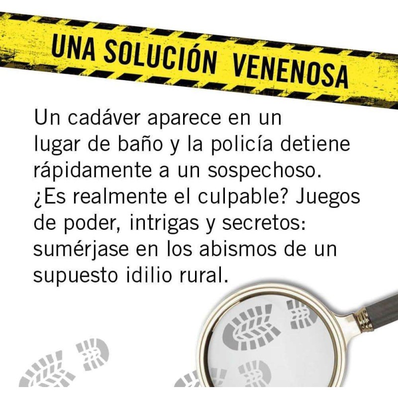 Hidden Games - una solucion venenosa