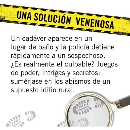 Hidden Games - una solucion venenosa