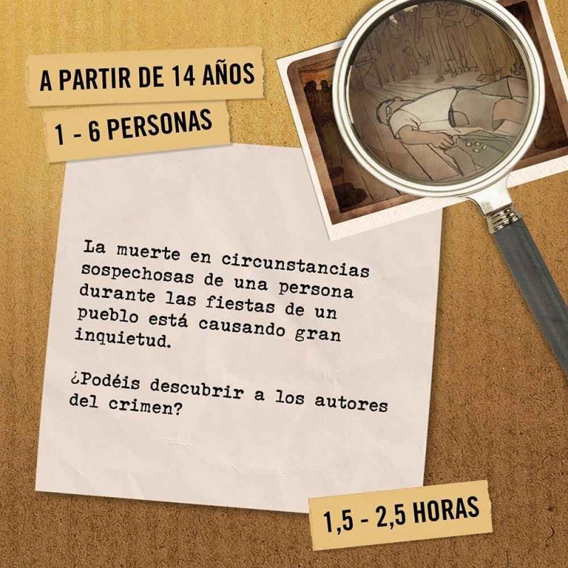 Hidden Games - El Crimen de quintana