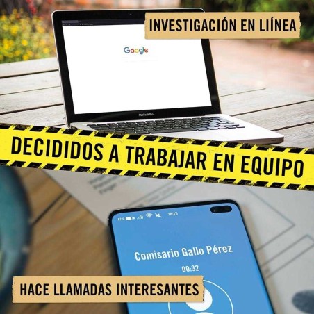 Hidden Games - El Crimen de quintana