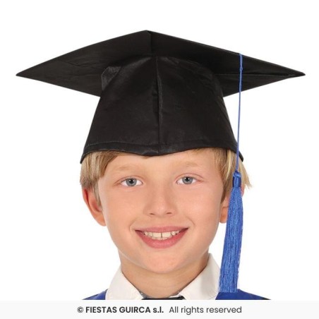 DISFRAZ LICENCIADO GRADUADO 7-9 AÑOS