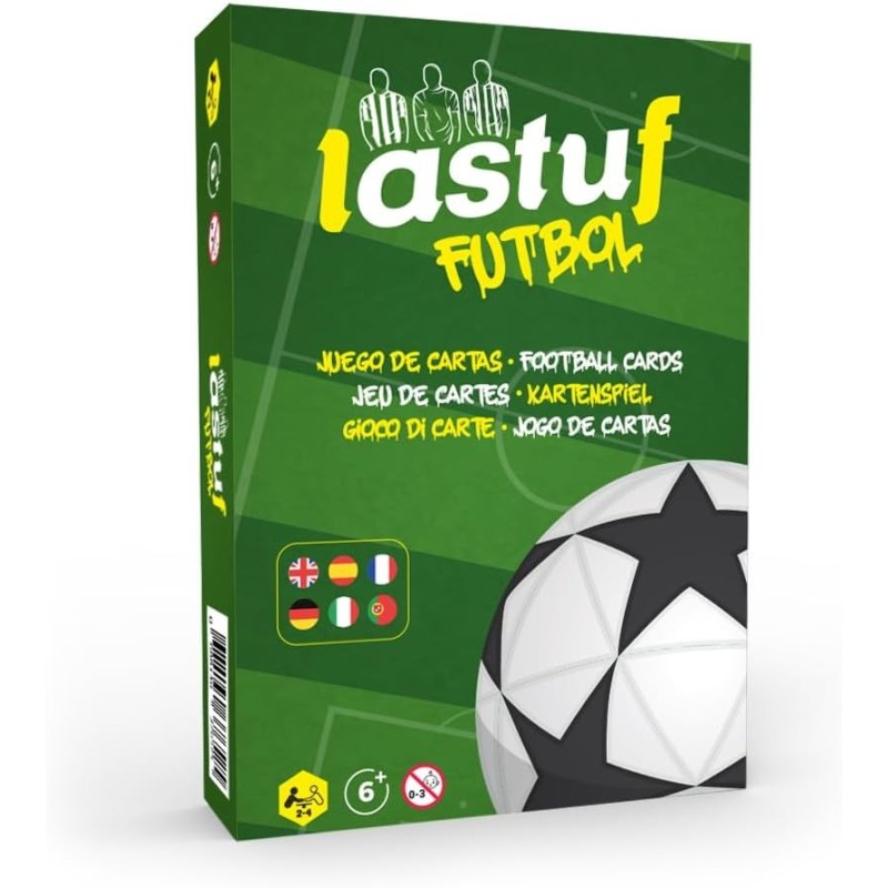 LASTUF FUTBOL
