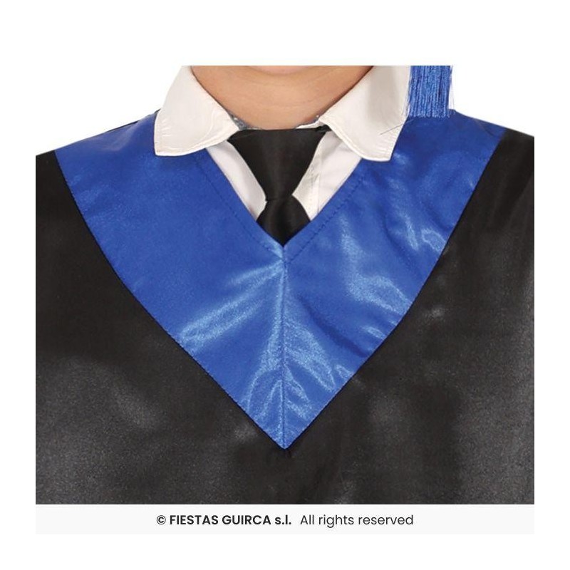DISFRAZ LICENCIADO GRADUADO 7-9 AÑOS