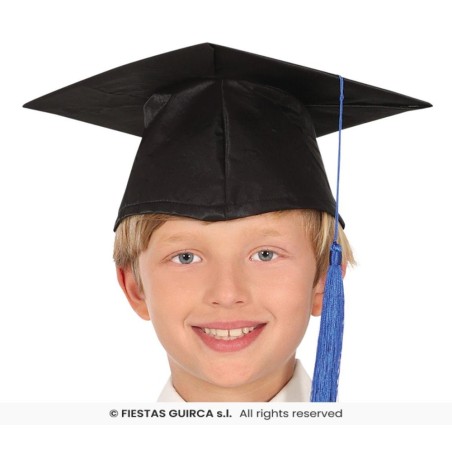 DISFRAZ LICENCIADO GRADUADO 10-12 AÑOS