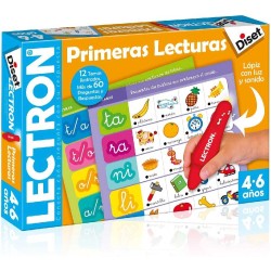 Lectron Lápiz Primeras Lecturas