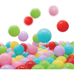 Fisher Price: Pack De 100 Pelotas Multic 2
