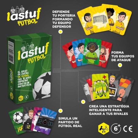 LASTUF FUTBOL
