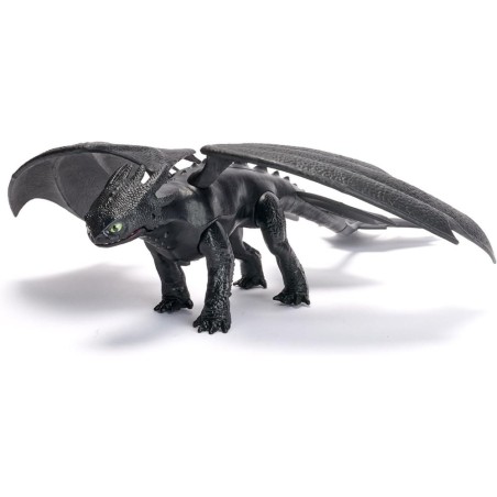 dragons movie deluxe sonido -desdentado