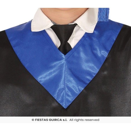 DISFRAZ LICENCIADO GRADUADO 10-12 AÑOS