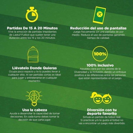 LASTUF FUTBOL