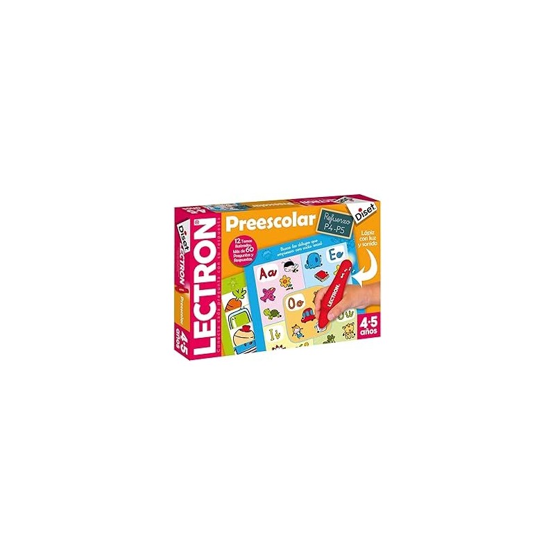 Lectron Lápiz Preescolar