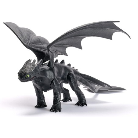 dragons movie deluxe sonido -desdentado