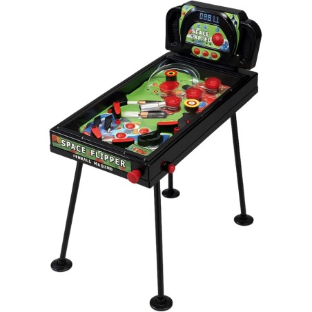 Pinball Infantil Con Patas 2 En 1  (Luce