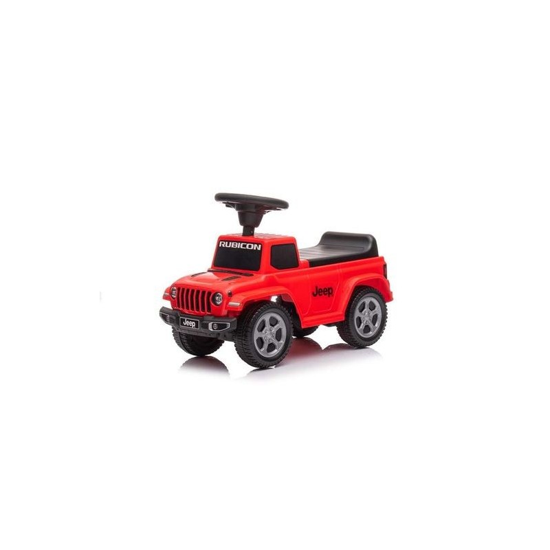 Correpasilos Jeep Gladiator  Red. Luces