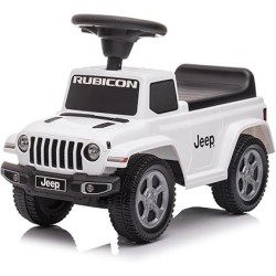 Correpasillos Jeep Gladiatorblanco.