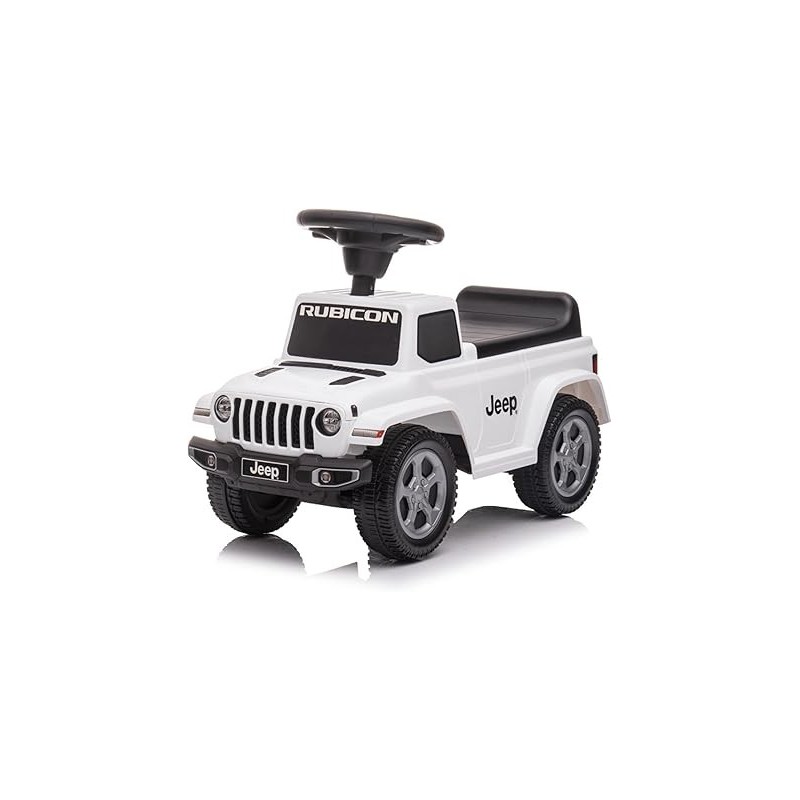 Correpasillos Jeep Gladiatorblanco.