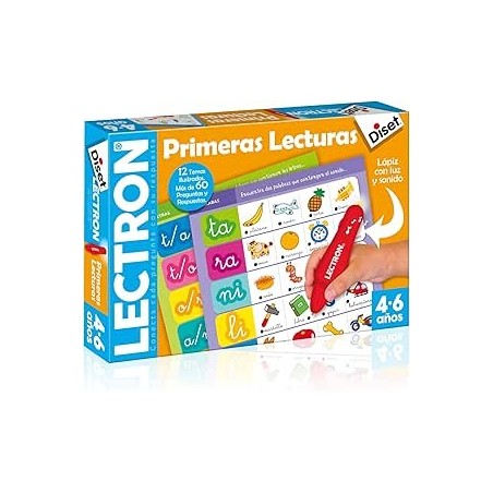 Lectron Lápiz Primeras Lecturas