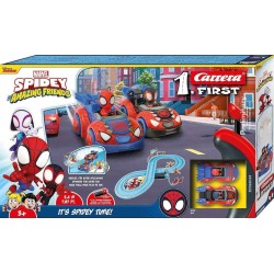 Carrera First Spidey It´s Spidey Time Ci
