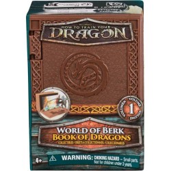 Figura Mini Dragón Cómo entrenar a tu dr 2