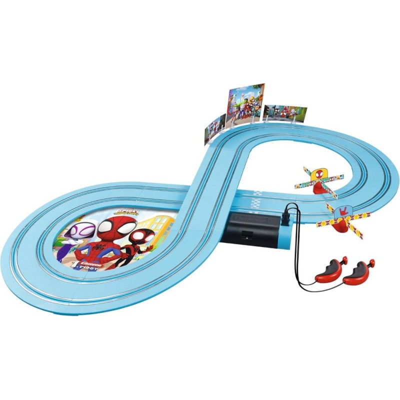 Carrera First Spidey It´s Spidey Time Ci