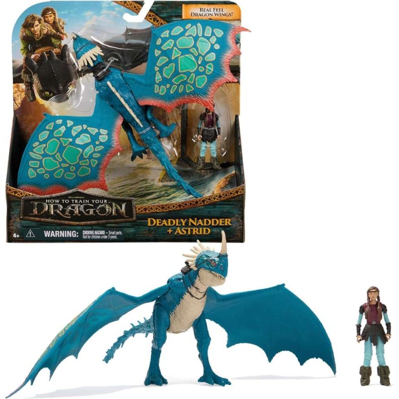 dragon movie deluxe sonido -deadly nad