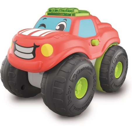 Vehiculo infantil Pick Up Acrobatico
