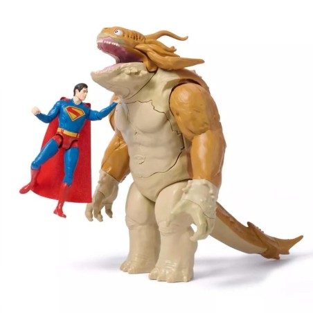 DC Comics Superman Kaiju Slime Battle 