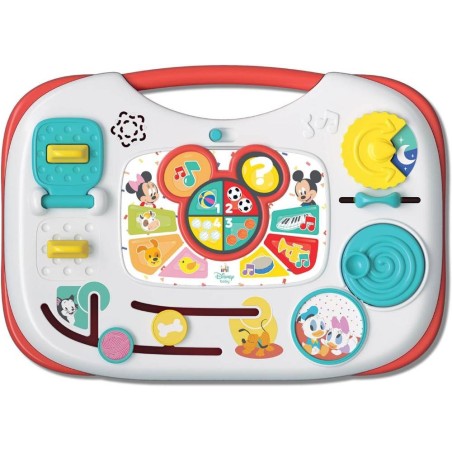 BABY TABLET INTERACTIVA DISNEY MICKEY 