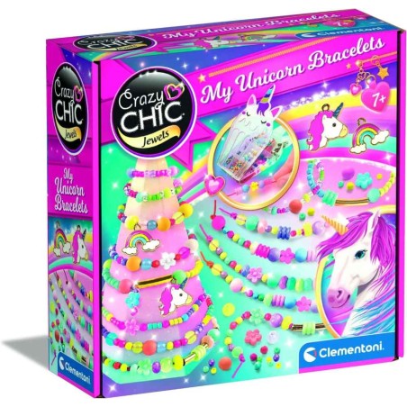 Crazy Chic-My Unicorn Braceletes