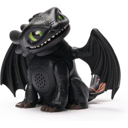 Mini Dragon Interactivo - Desdentado 2