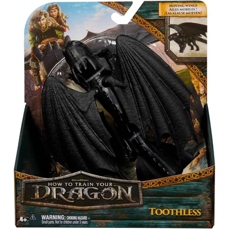 dragon movie dragones basicos desdentado