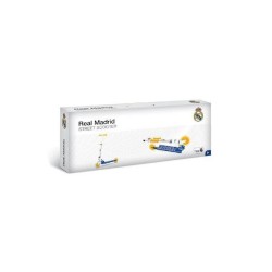 Real Madrid Patinete Aluminio 2 Ruedas