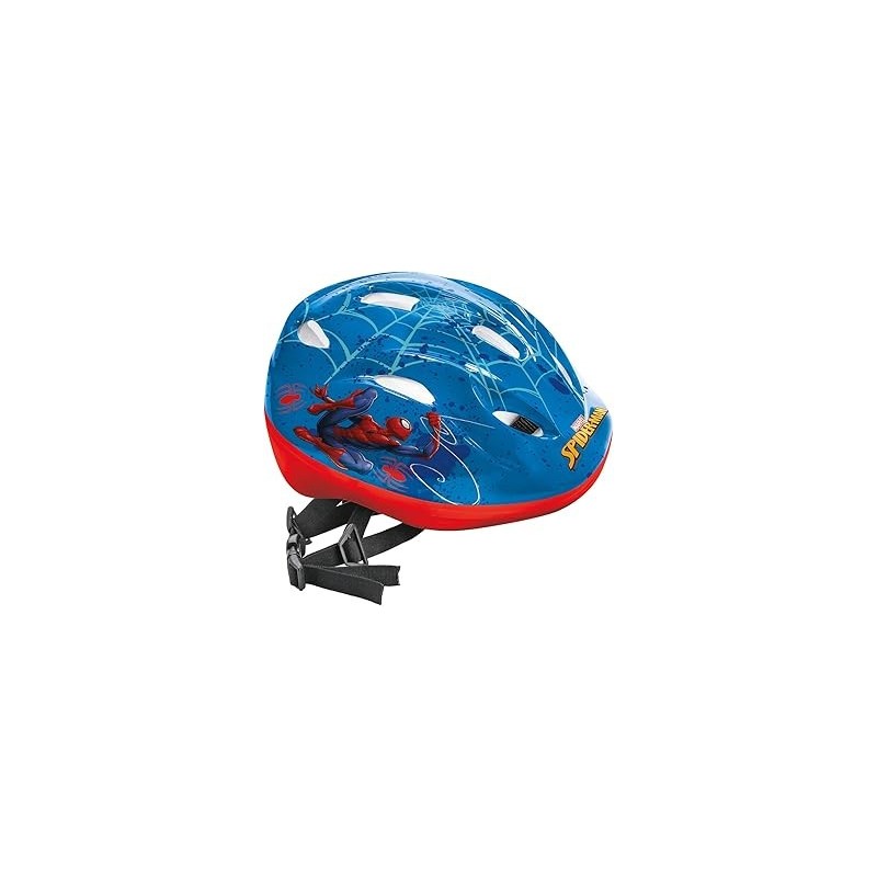 SpiderMan Casco proteccion ajustable