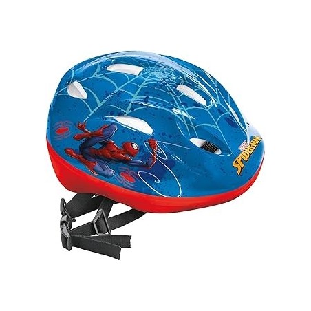 SpiderMan Casco proteccion ajustable