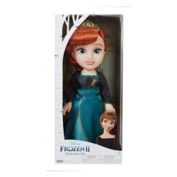 Muñeca Reina Anna Frozen 2 de Disney 