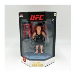 Ufc Leyendas Figura Articulada Alexa