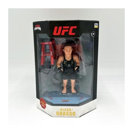 Ufc Leyendas Figura Articulada Alexa