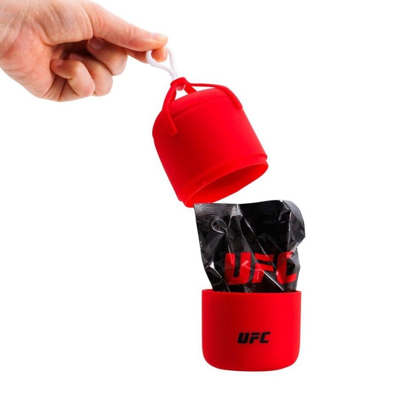 UFC Punching Bag Figura Y Set De Lucha 