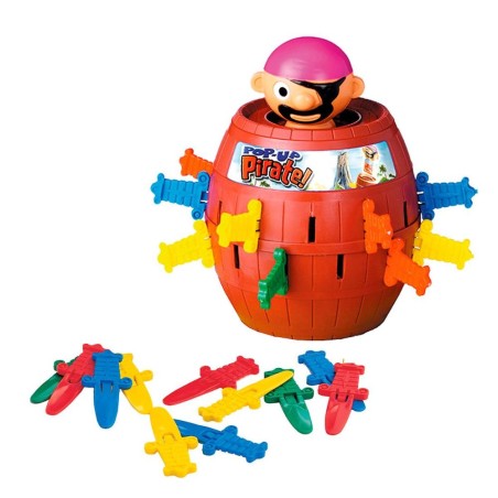 Juego Tricky Salta Pirata